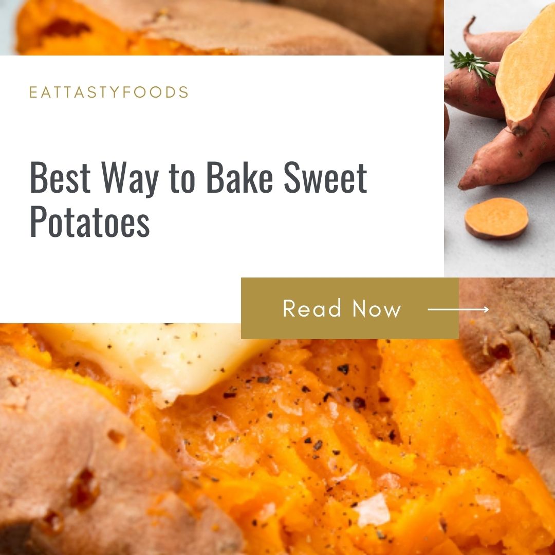 Best Way to Bake Sweet Potatoes