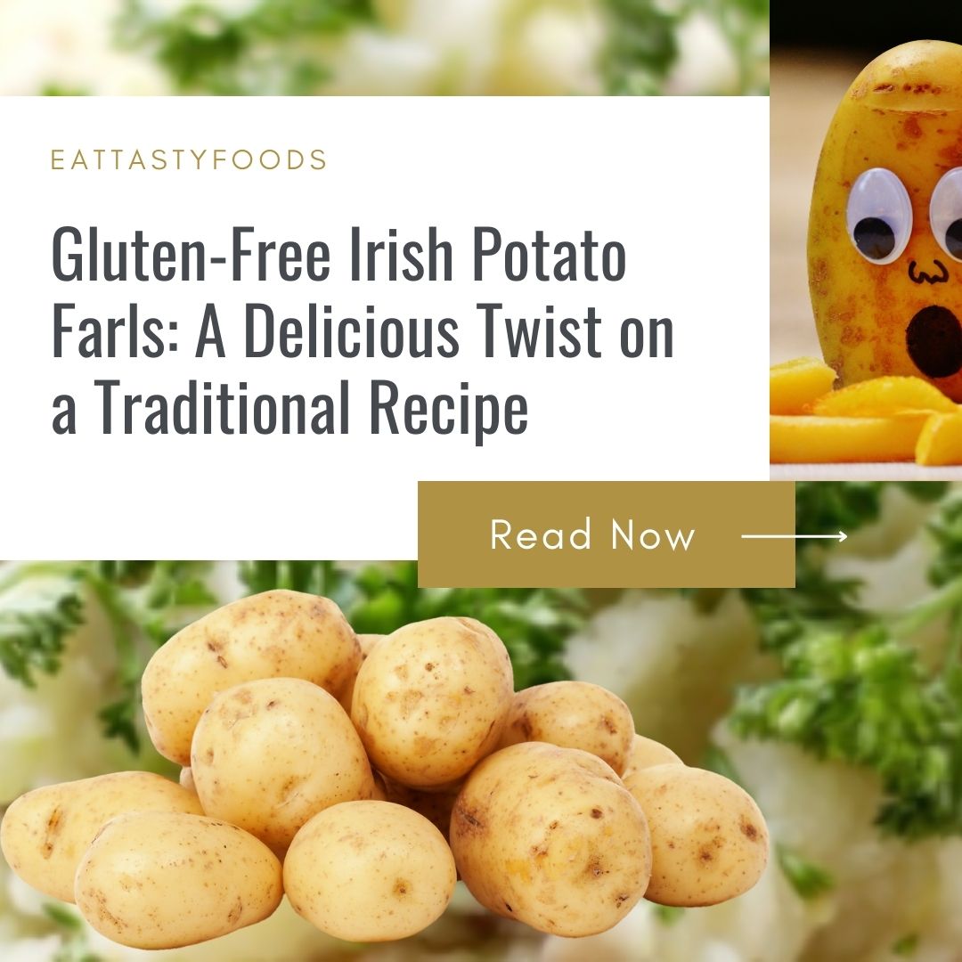 gluten free irish potato farls