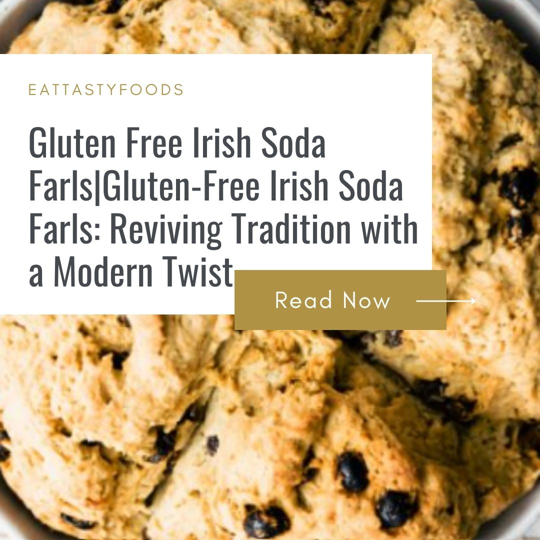 gluten free irish soda farls