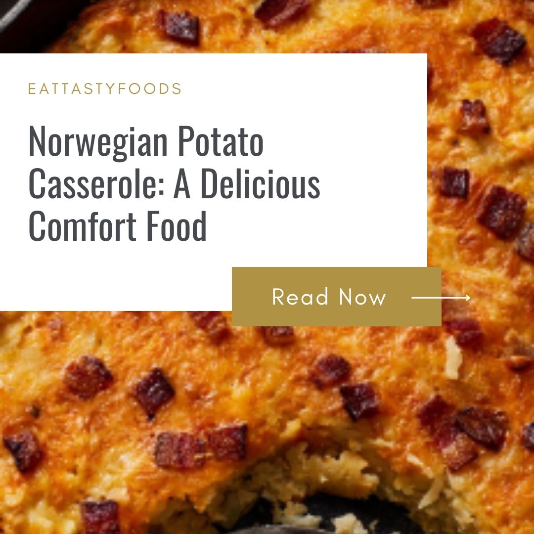 norwegian potato casserole