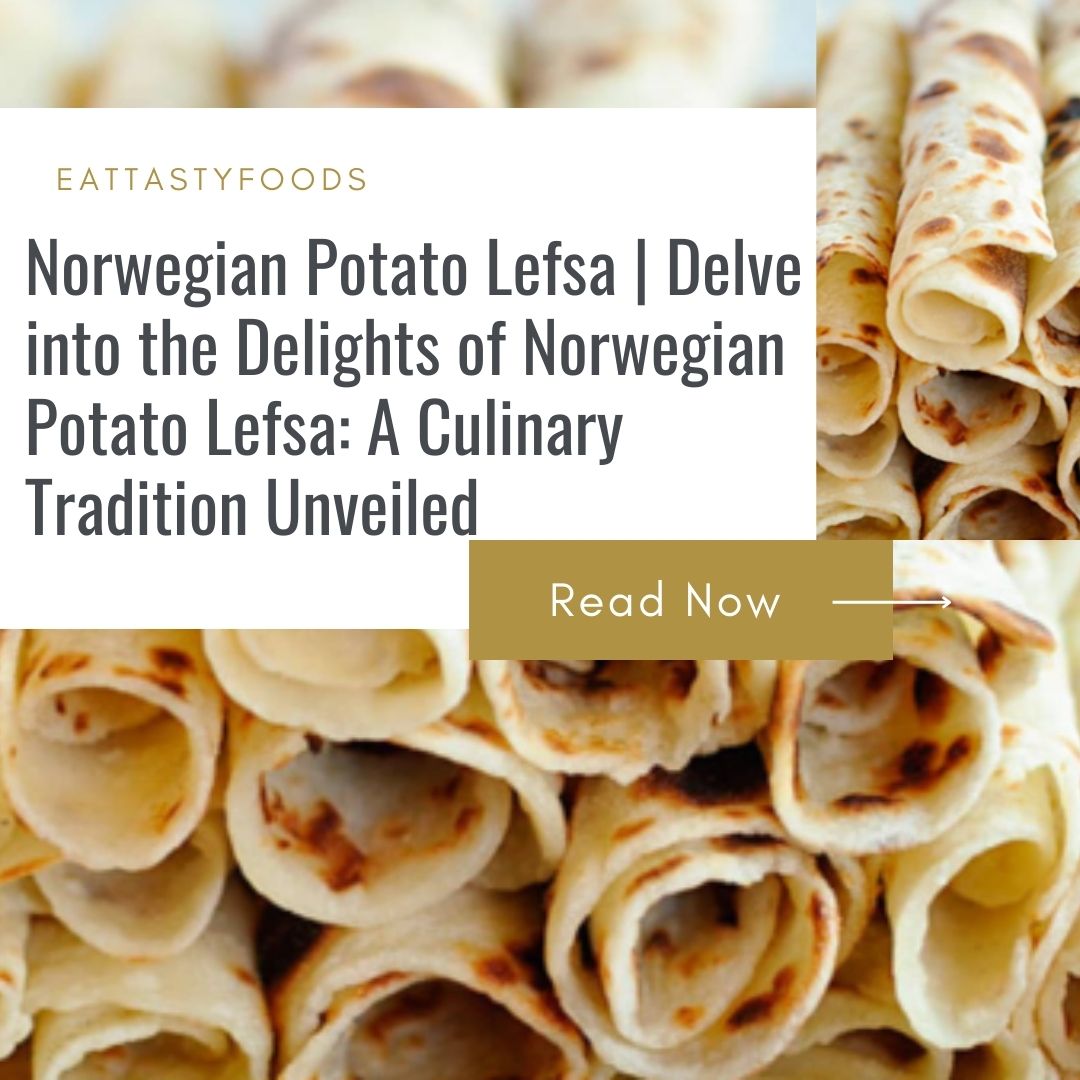 Norwegian Potato Lefse