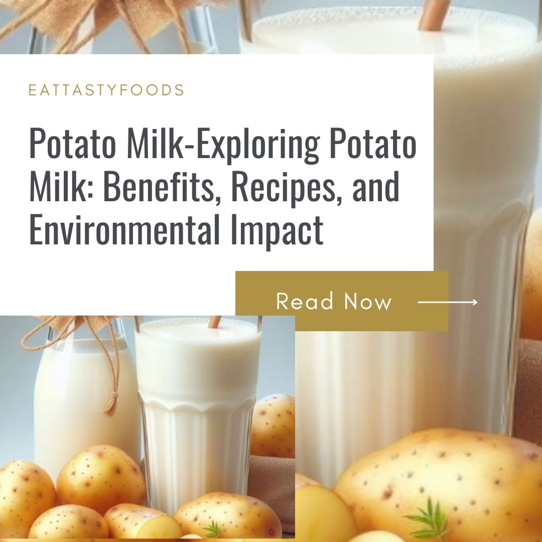 Potato Milk