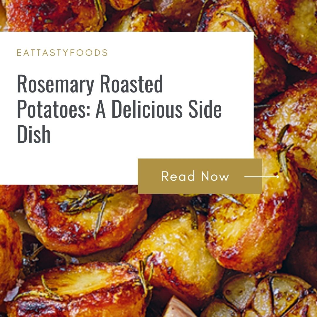 Rosemary Roasted Potatoes