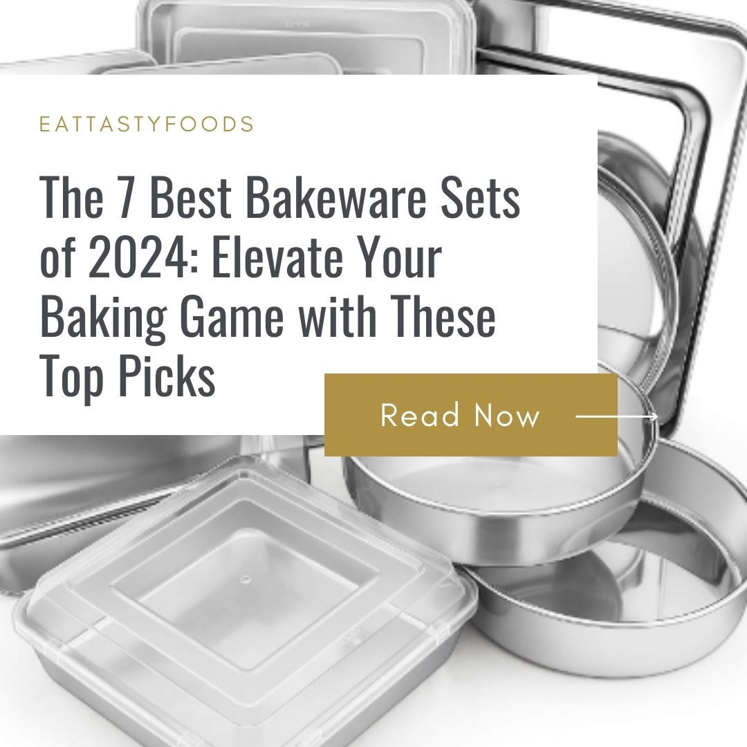 The 7 Best Bakeware Sets of 2024