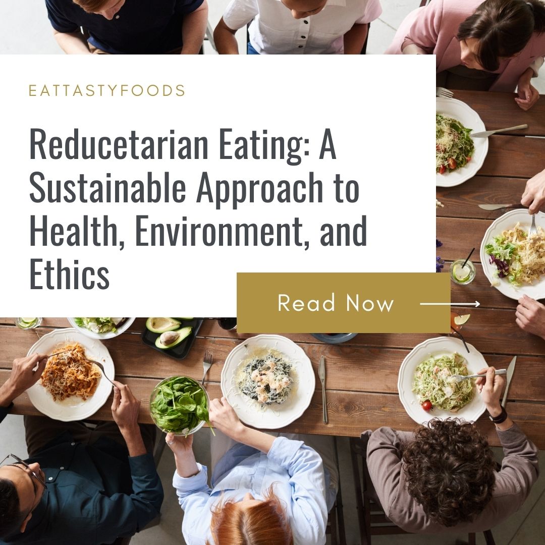 Reducetarian Eating