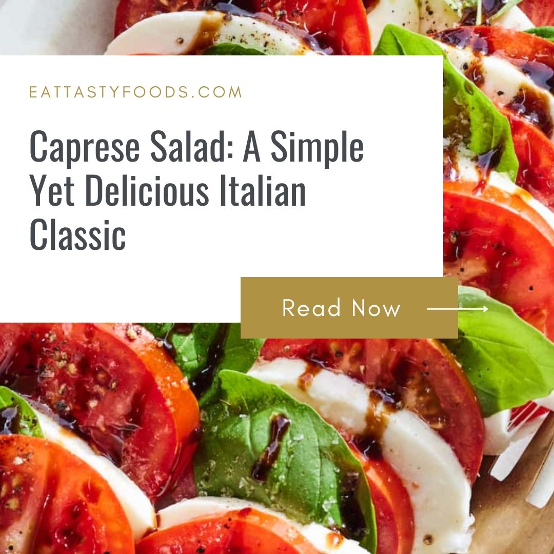 Caprese Salad