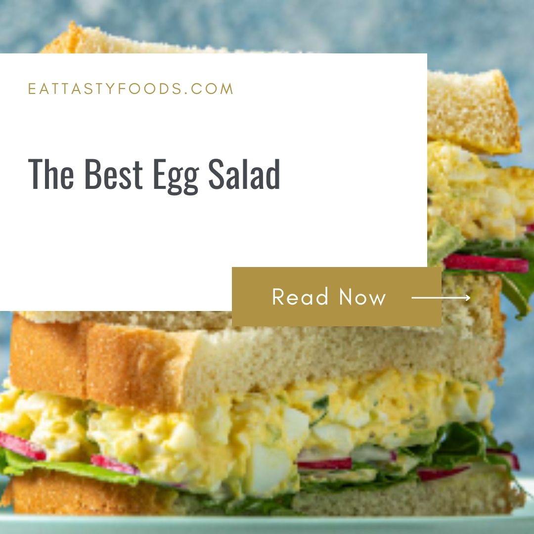 The Best Egg Salad